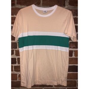 urban outfitters striped tee